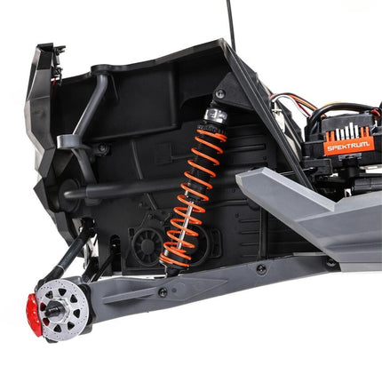 Losi RZR Rey 1/10 4WD Electric Off-Road RTR Brushless UTV Fox LOS03029T2 NEW!!