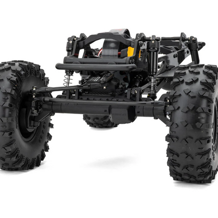 Redcat Vertex-10W 1/10 RTR 4WD Electric Brushless Rock Crawler  Grey RER43503