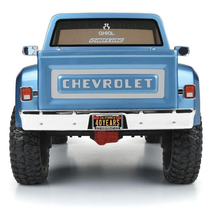 Axial SCX10 III Pro-Line 1982 Chevy K10 RTR 4WD Rock Crawler AXI03029