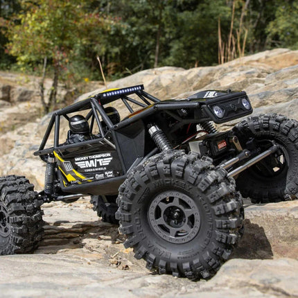 Axial UTB10 Capra 1.9 4WS Unlimited Trail Buggy 1/10 RTR 4WD Rock Crawler Yellow
