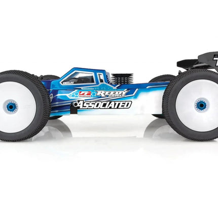 Team Associated RC8T4 Team Competition 1/8 4WD Off-Road Nitro Truggy Kit