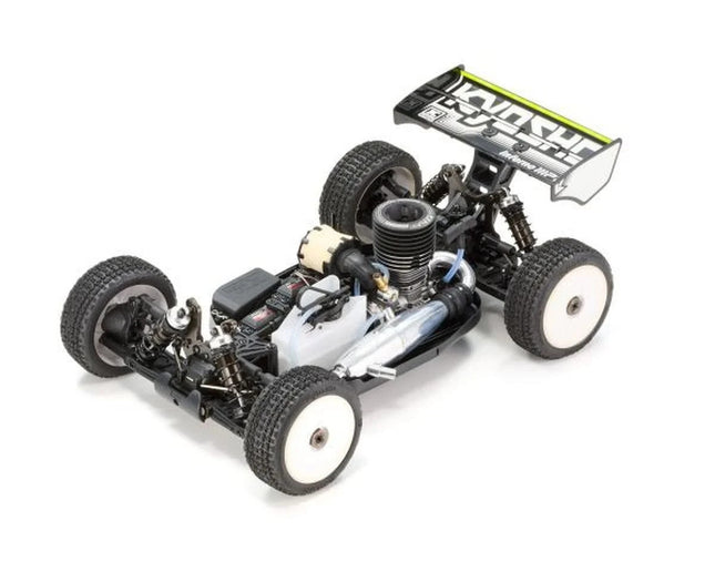 Kyosho Inferno MP10 GP Readyset 1/8 4WD Nitro Buggy Red KE21V Engine KYO33025T1S