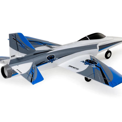 E-flite Habu SS (Super Sport) 50mm EDF Electric BNF Basic Jet Airplane (700mm) 