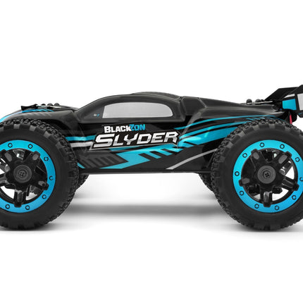 Blackzon Slyder 1/16th RTR 4WD Electric Stadium Truck - Blue BZN540105