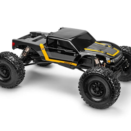 JConcepts Redcat Vertex-6 1/6 2010 Ford Raptor Rock Crawler Body (Clear) JCO0733