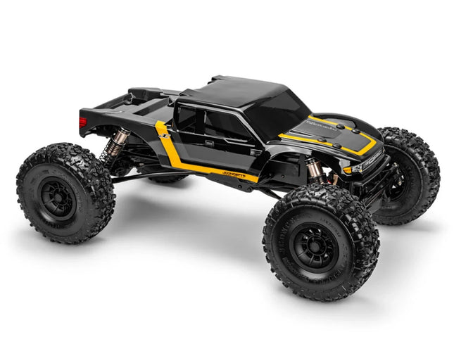 JConcepts Redcat Vertex-6 1/6 2010 Ford Raptor Rock Crawler Body (Clear) JCO0733