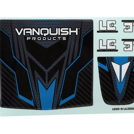Vanquish Products H10 Optic Body Panels Set (Grey/Vanquish Products) VPS10526