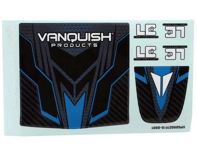 Vanquish Products H10 Optic Body Panels Set (Grey/Vanquish Products) VPS10526