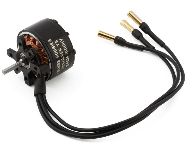 Holmes Hobbies Revolver 540M 1800KV Brushless Motor 120100109