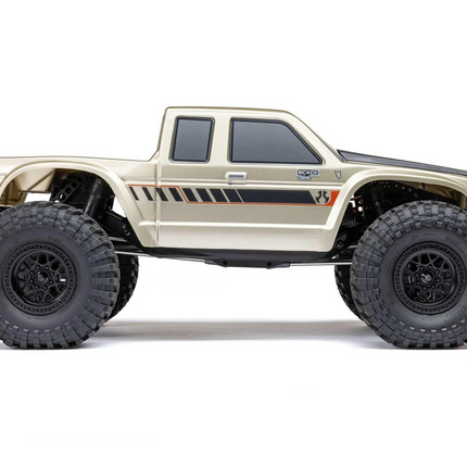 Axial SCX10 III Coyote 1/10 RTR 4WD Electric Rock Crawler (Gold) AXI3071