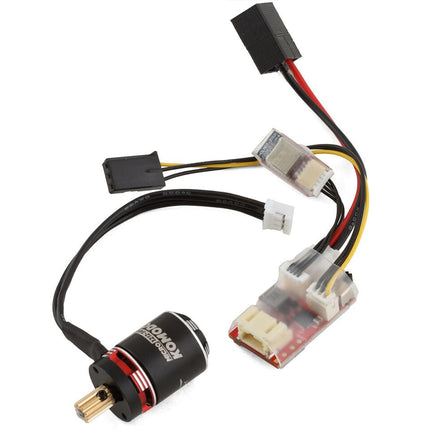 Furitek Stinger 118 Brushless System (Traxxas TRX-4M) FTK-FUR-2260