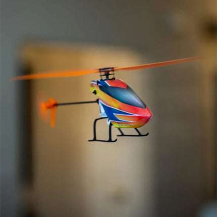 Blade Revolution 90 FP RTF Flybarless Electric Helicopter w/SAFE 2.4GHz Radio