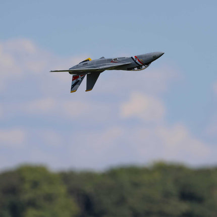 E-flite F-14 Tomcat Twin 40mm EDF BNF Basic Jet Airplane EFL01450