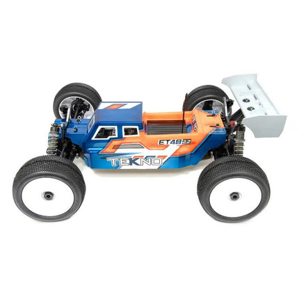 Tekno RC ET48 2.2 1/8 Electric 4WD Off-Road Competition Truggy Kit TKR9605