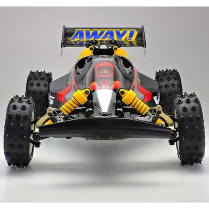 Tamiya 58686 VQS (2020) 1/10 4WD Off-Road Electric Buggy Kit TAM58686-60A
