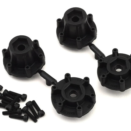 Pro-Line Interco TSL SX Super Swamper 2.8" Pre-Mounted Tires w/Raid Rear Wheels
