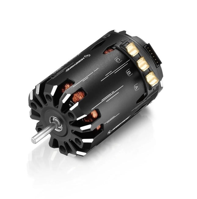 Hobbywing Xerun DRX 3652 SD Motor, 9500KV BLK HWI30401062