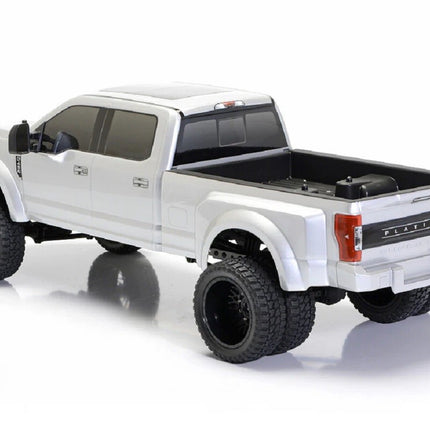 CEN Racing Ford F450 KG1 Edition 1/10 4WD RTR, Silver Mercury CEG8988