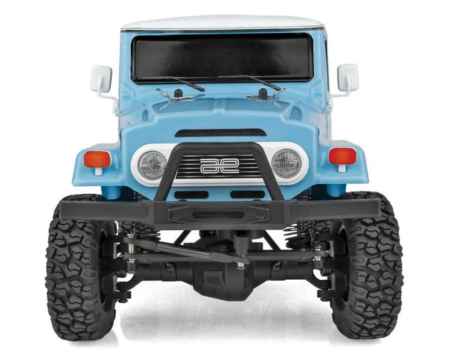 Team Associated CR12 OverTrail RTR 4WD Rock Crawler (Blue) w/ Battery/Charger