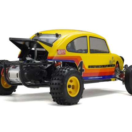 Kyosho Beetle 2014 1/10 2WD Electric Off-Road Buggy Kit KYO30614D