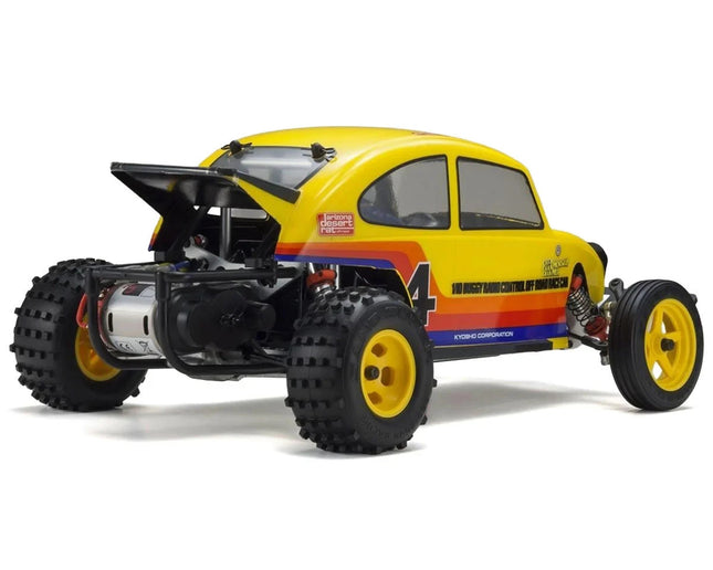 Kyosho Beetle 2014 1/10 2WD Electric Off-Road Buggy Kit KYO30614D