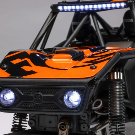 Axial UTB10 Capra 1.9 4WS Unlimited Trail Buggy 1/10 RTR 4WD Rock Crawler Orange
