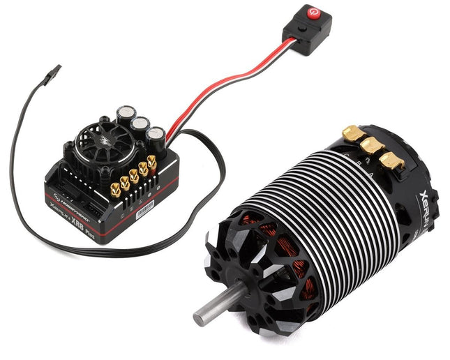 Hobbywing Xerun XR8 Plus G2S Brushless ESC/4268SD G3 Motor Combo 2800kV 38020503