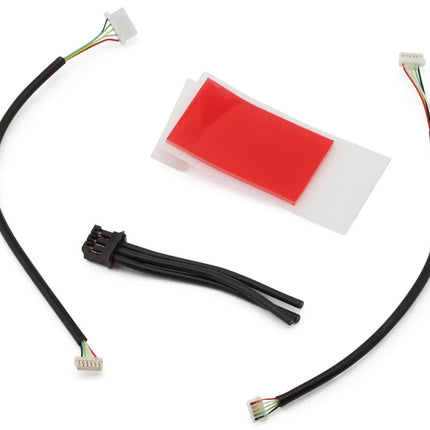 Furitek Microboost 2S 25A Brushless Sensored/Sensorless Micro Drift ESC Red