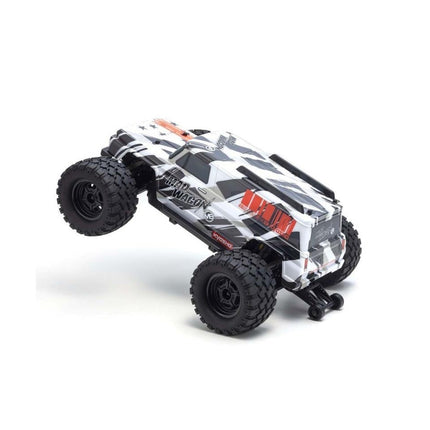 Kyosho KB10 Mad Wagon VE 1/10 Scale ReadySet Electric 4WD Truck Black KYO34701T1