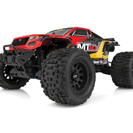 Team Associated Rival MT10 V2 RTR Brushless Monster Truck 3S Combo 2.4GHz Radio