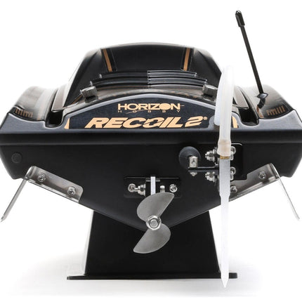 Pro Boat Recoil 2 V2 26" Brushless Deep-V Self-Righting RTR Boat Heatwave w/ESC