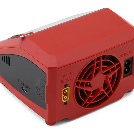 Hitec RDX2 200 Dual Smart LiPo Battery Balance Charger 6S/10A/DC-200W/AC-100W