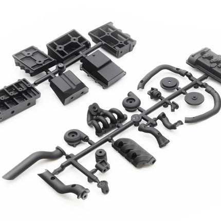 Vanquish Products URB Jimmy's 4x4 Moonbuggy 1/10 4WS Rock Crawler Kit VPS09029A