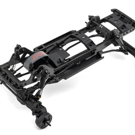 Redcat Vertex-10W Slider 1/10 4WD Rock Crawler Kit RER43506