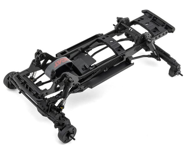 Redcat Vertex-10W Slider 1/10 4WD Rock Crawler Kit RER43506