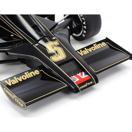 Tamiya 1/12 Lotus Type 78 Model Formula One Model Kit w/Photo Etched Parts 12037