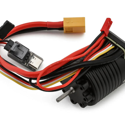 Holmes Hobbies Crawlmaster 2n1 Brushless Crawler ESC & Motor System (3000kV)
