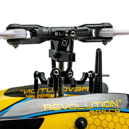 Blade Revolution 235 RTF Basic Flybarless Electric Collective Pitch Heli w/SAFE