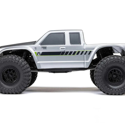 Axial SCX10 III Coyote 1/10 RTR 4WD Electric Rock Crawler (Silver) AXI2036T1