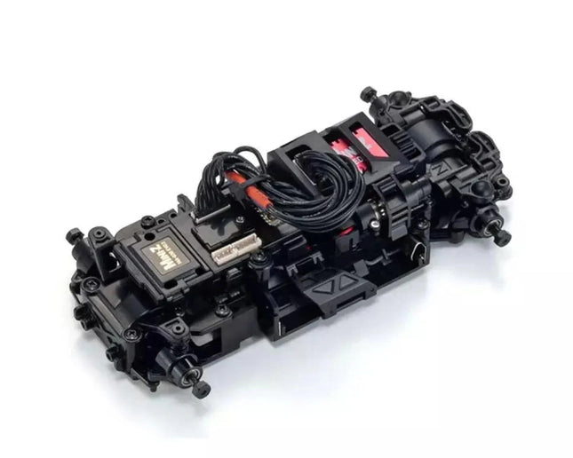 Kyosho MA-030 EVO2 MINI-Z N-MM2 Brushless AWD Chassis Set (8500kV) KYO32181