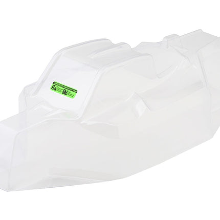 JConcepts Mugen MBX8 "P2" 1/8 Nitro Buggy Body (Clear) JCO0676