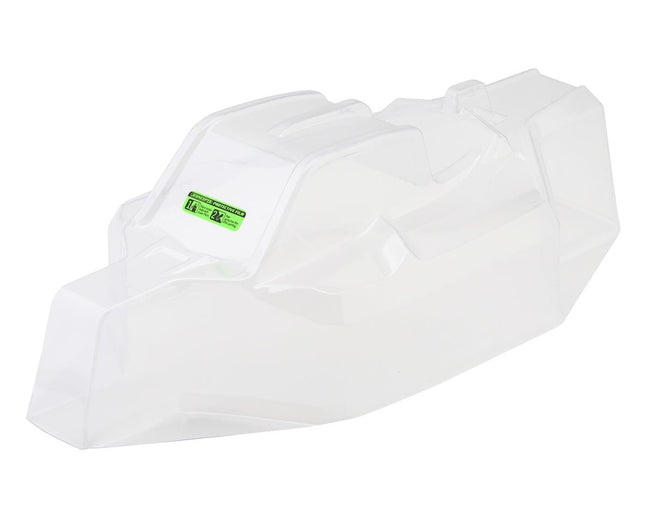 JConcepts Mugen MBX8 "P2" 1/8 Nitro Buggy Body (Clear) JCO0676