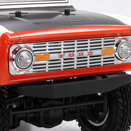 Tamiya Ford Baja Bronco 1/10 CC-02 4WD Electric Off-Road Truck Kit TAM58736-60A