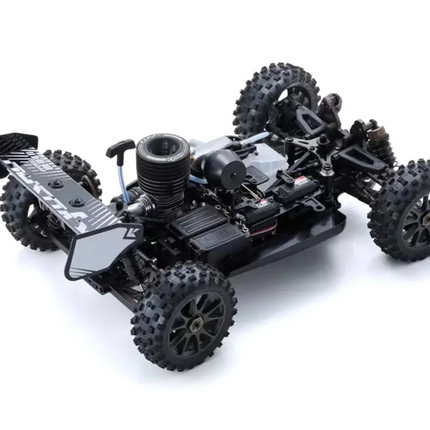 Kyosho Inferno NEO 4.0 Readyset 1/8 RTR Off-Road Nitro Buggy (Green) KYO33029T2S