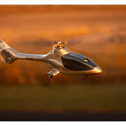 Blade Eclipse 360 BNF Basic Electric Helicopter w/AS3X/SAFE Technology BLH01250