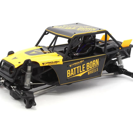 Vanquish Products H10 Optic 1/10 4WD Rock Crawler Kit (Color Picked at Random)