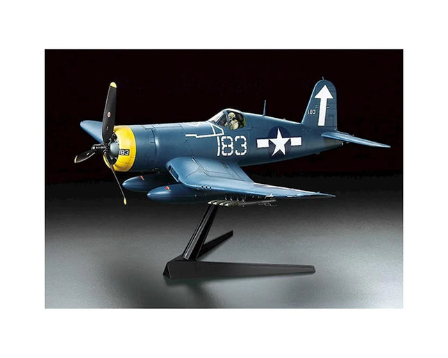 Tamiya Vought F4U-1D Corsair 1/32 Airplane Model Kit TAM60327