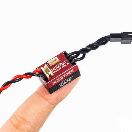 Furitek MicroSilk 2025 Brushless Power System Combo for Redcat Ascent18