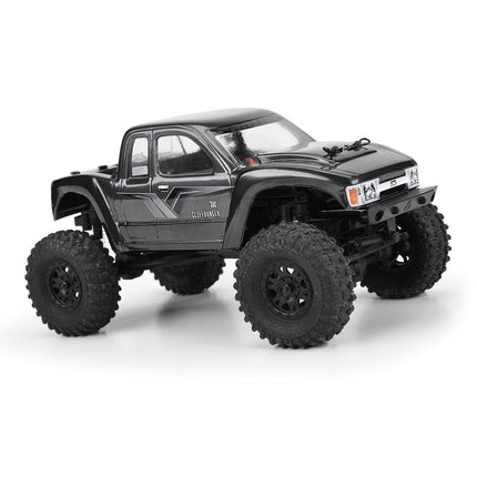 Proline 1/24 Cliffhanger High Performance Body SCX24 - Clear (PRO359600)