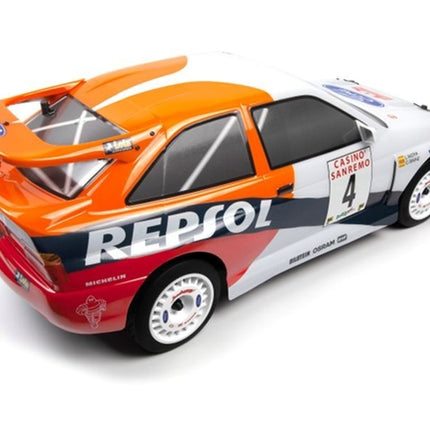 HPI WR8 3.0 1996 Ford Escort RS Cosworth 1/8 RTR Nitro Rally Car HPI160557